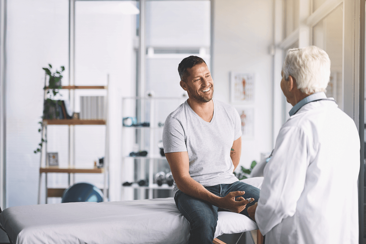 HGH for sports injury healing and recovery