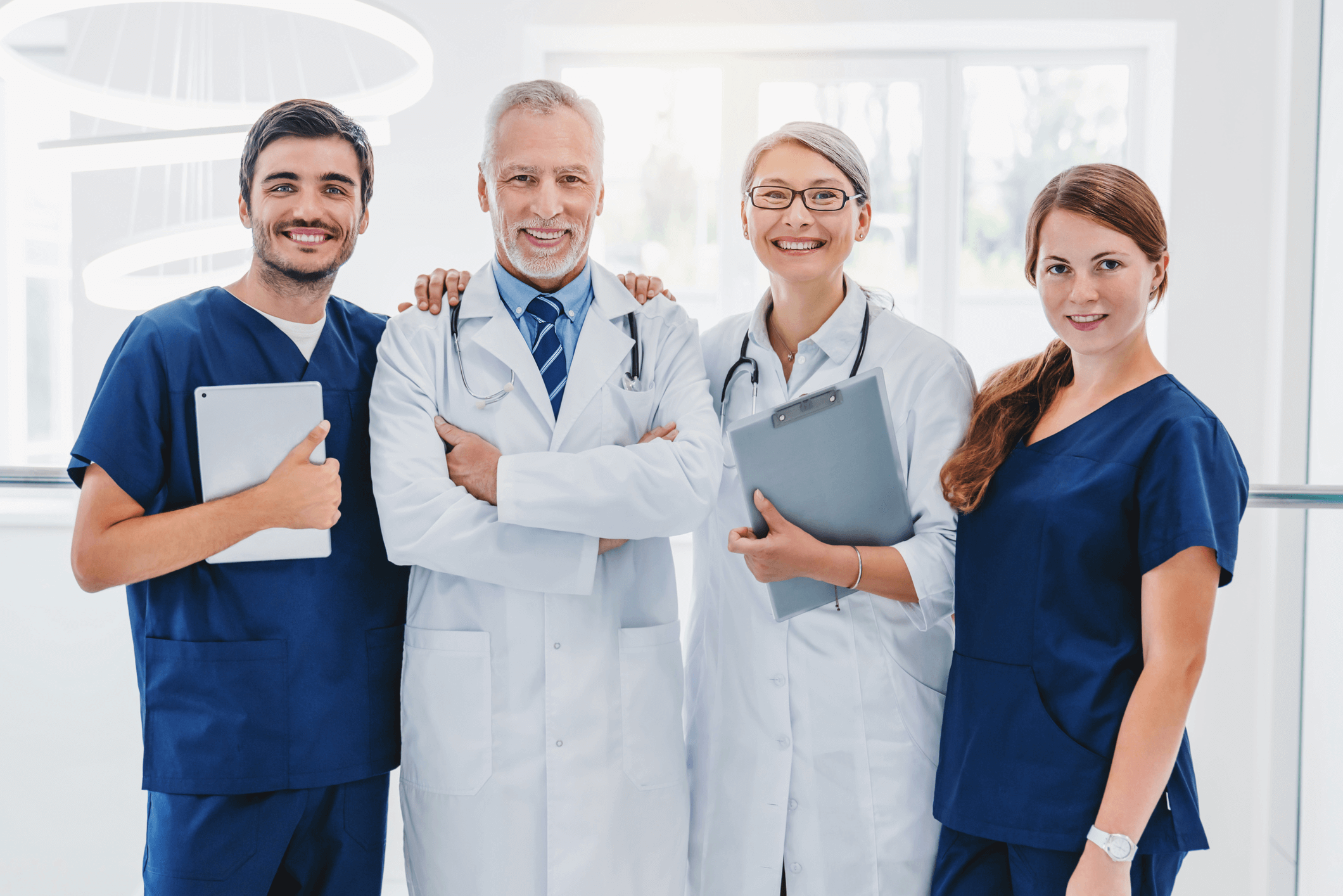 Hormone blood testing