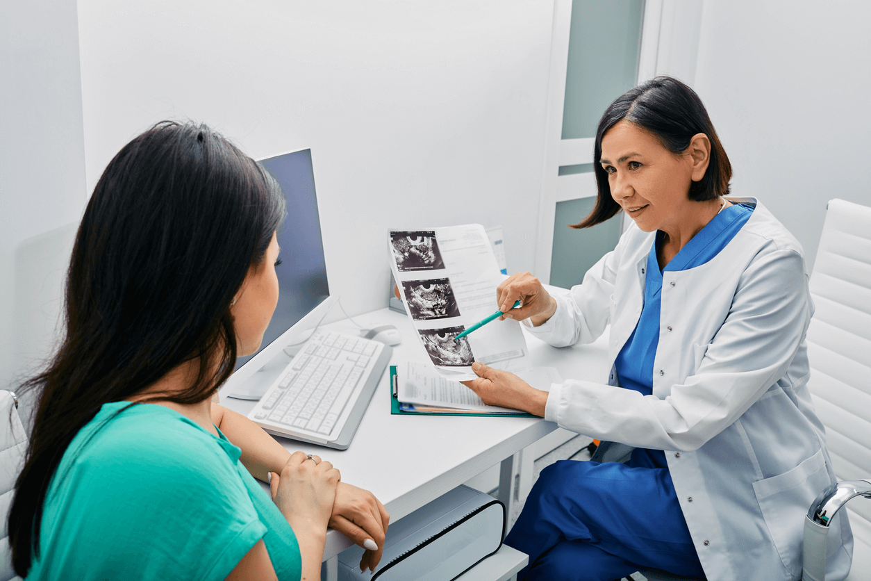 Hormone imbalances in women