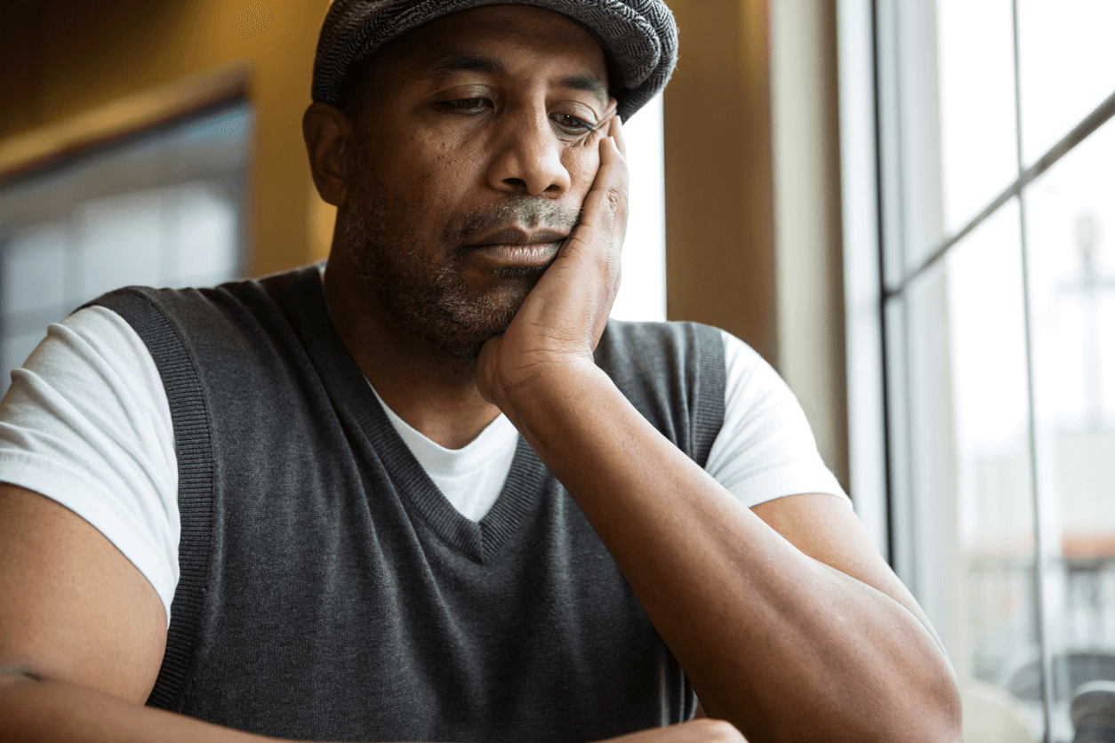 Hormone therapy for men