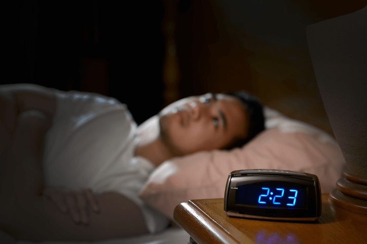 Sleep and Men With Low Testosterone