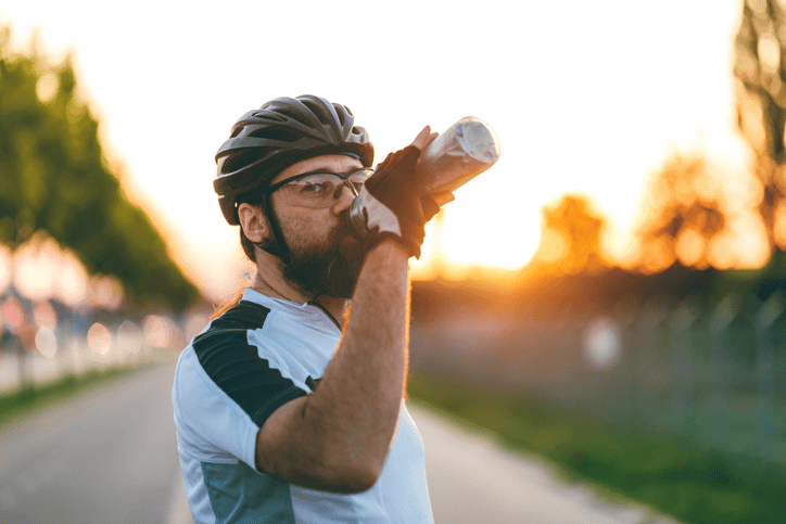 Strength training for testosterone and HGH