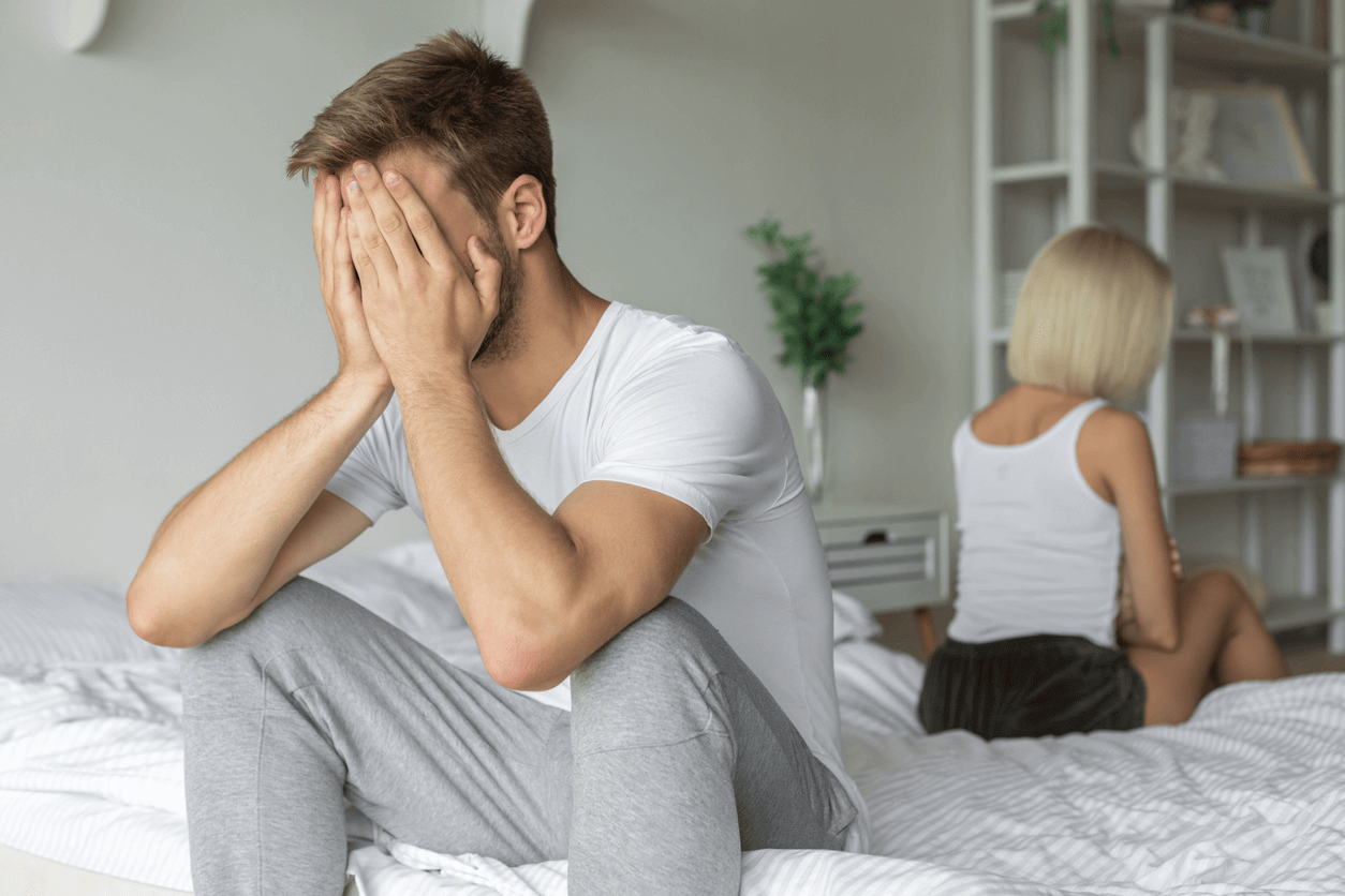 Symptoms of age-related hormone decline in men and women in Oregon