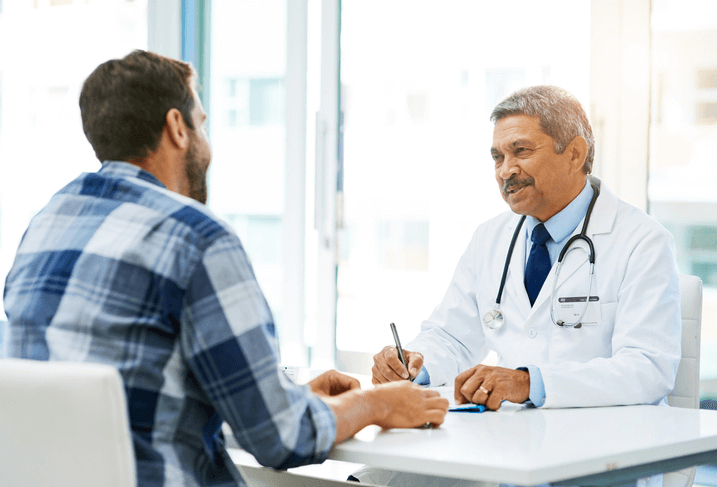Symptoms of age-related testosterone deficiency