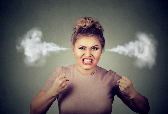 Symptoms of hormone imbalance