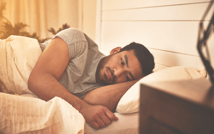 Symptoms of low testosterone in males