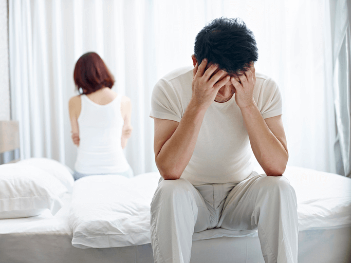 Symptoms of low testosterone