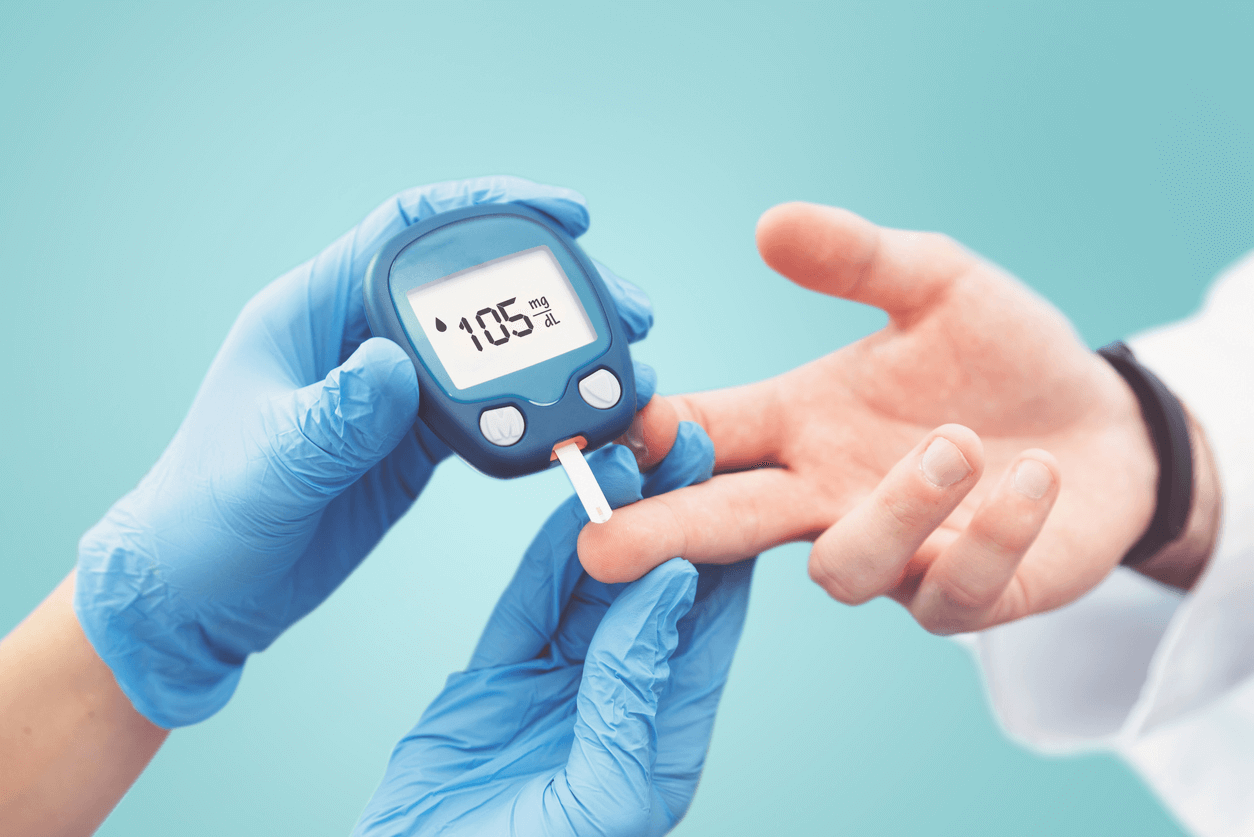 Testosterone, Metabolism and Diabetes