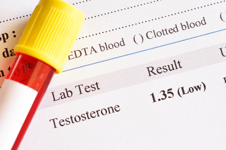 Testosterone Replacement Therapy in West Virginia