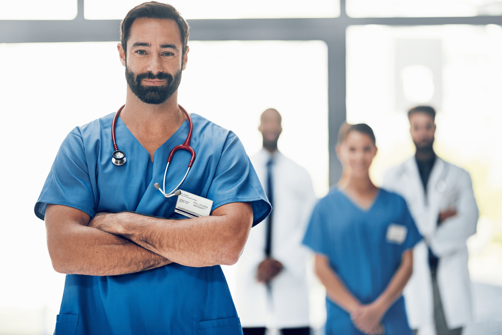 Testosterone and HGH therapy