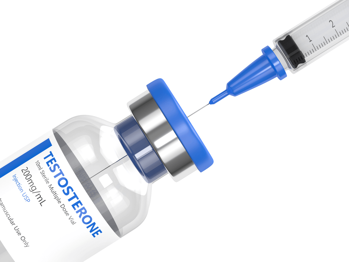 Testosterone replacement therapy for men over 40 Testosterone replacement therapy for men over 40