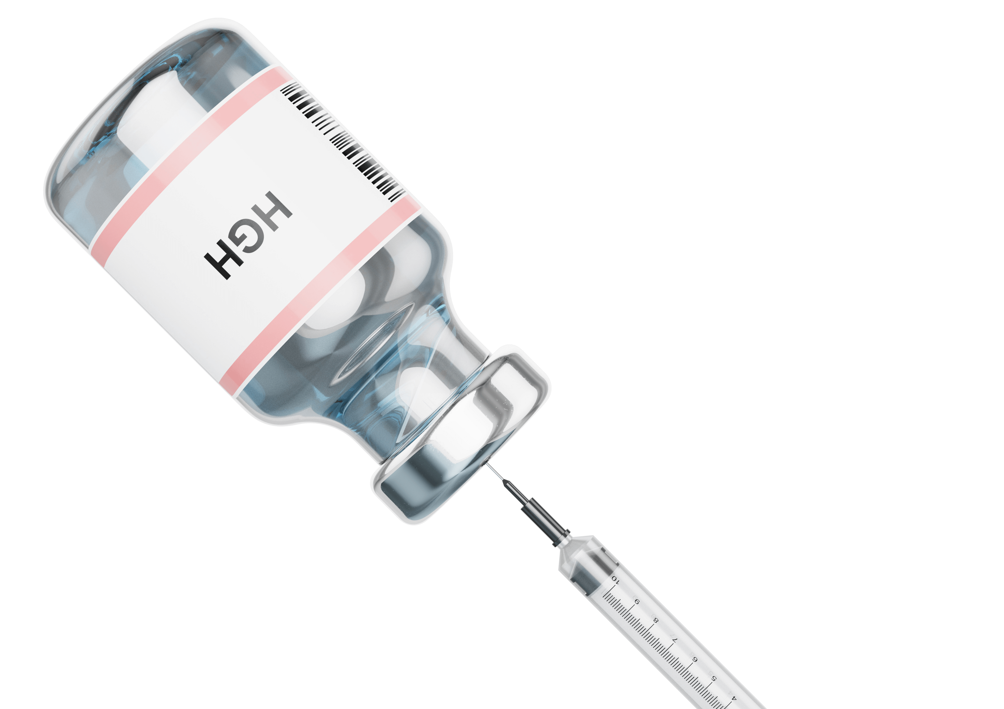 What are HGH peptides
