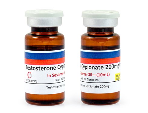 Compounded Testosterone Cypionate