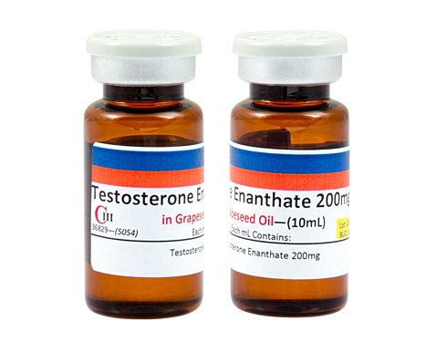 Compounded Testosterone Enanthate