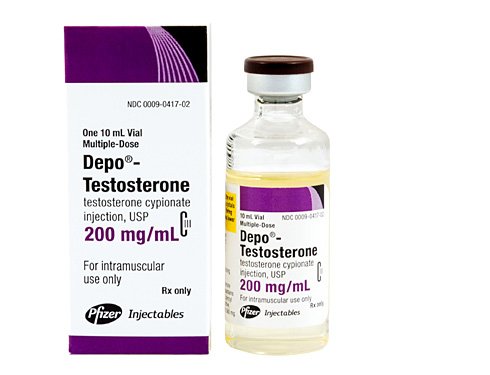 testosterone cypionate (testosterone cypionate) 200mg/ml injection