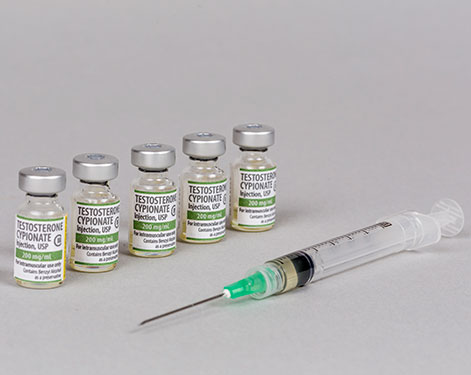 Different Kinds of Testosterone Therapy