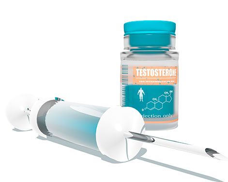 Different Types of Testosterone Therapy