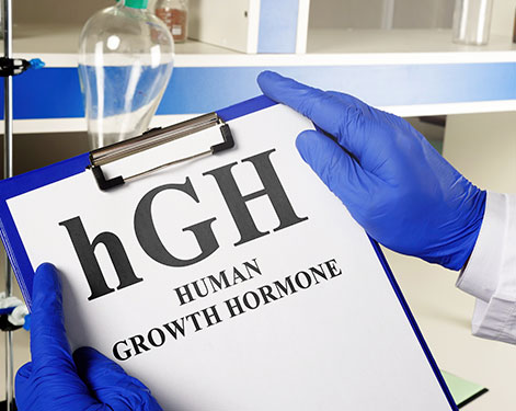 Growth Hormone Deficiency 