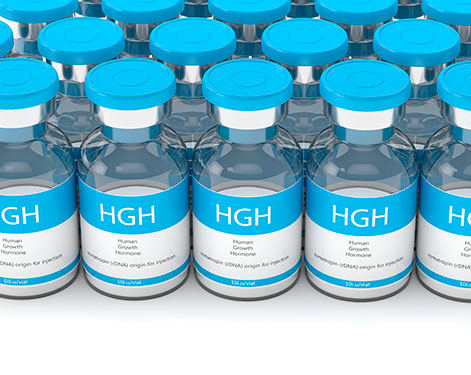 HGH Injections