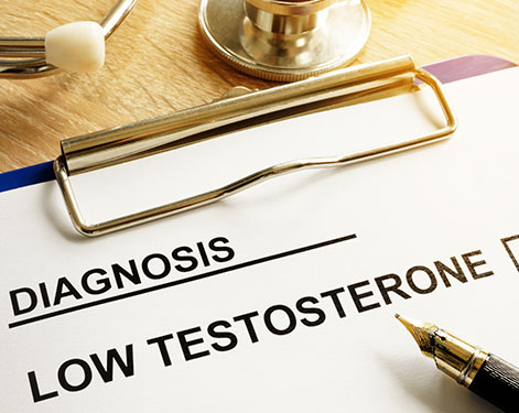 Low Testosterone