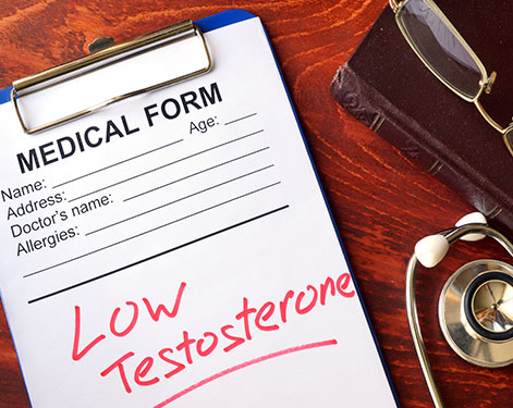 Testosterone Deficiency Treatment Medications 