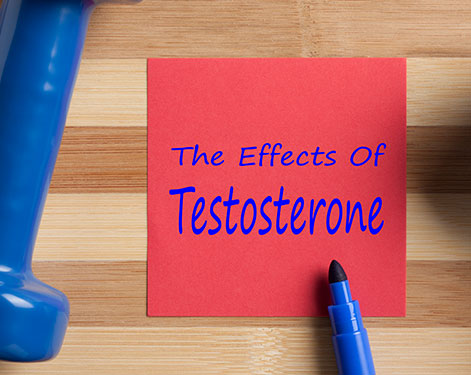 Testosterone Therapy Effects