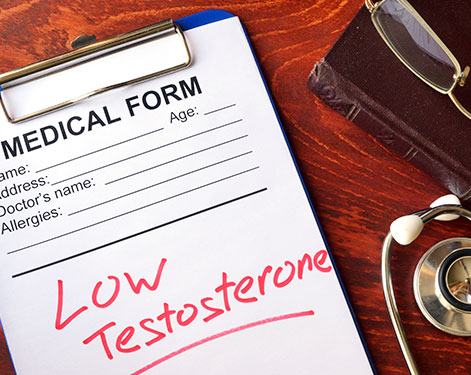 Low Testosterone